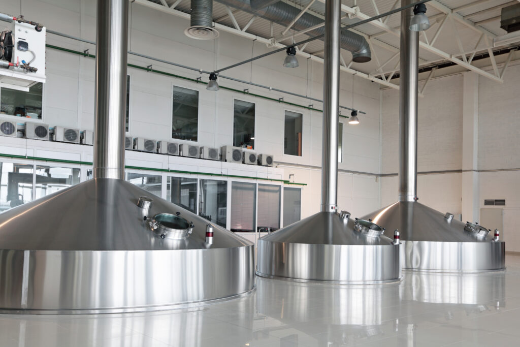 Energieeffizienz in Brauereien: Im Sudhaus spielt Energieeffizienz eine wichtige Rolle