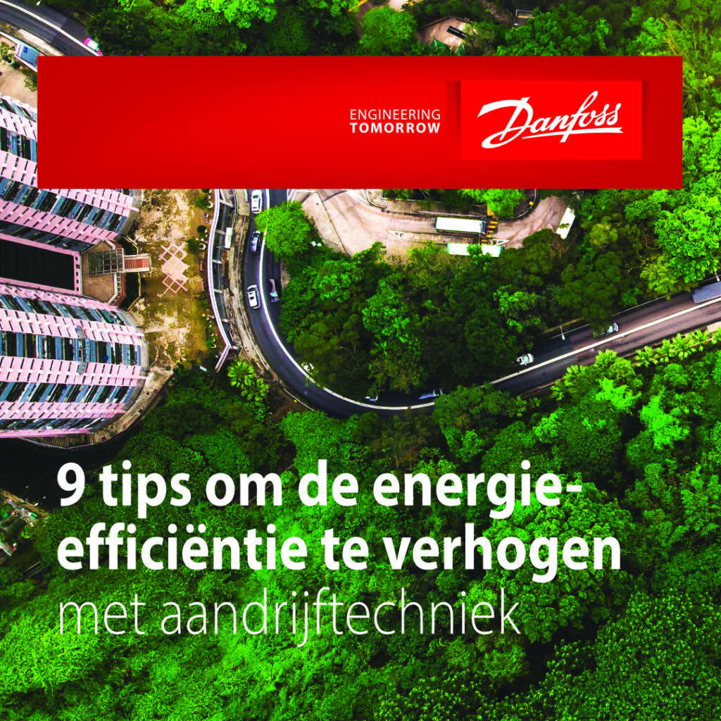 Checklist voor meer energie-efficiëntie