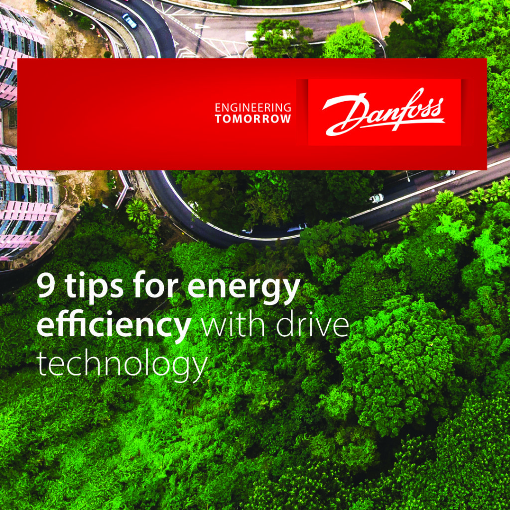 Checklist for more energy efficiency