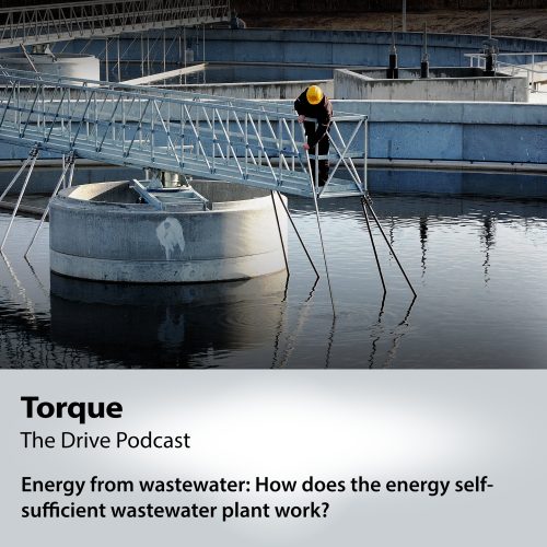 An energy self-sufficient wastewater treatment plant