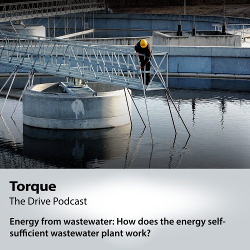 Danfoss Torque The Drive Podcast Aflevering 9 Energie uit afvalwater Een energie-zelfvoorzienende rioolwaterzuiveringsinstallatie