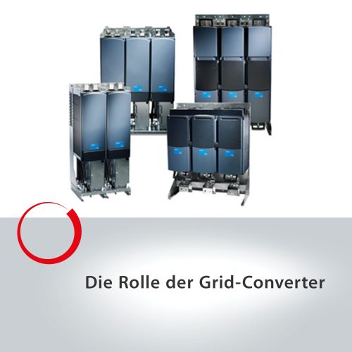 Grid Converter von Danfoss Drives Danfoss Drives' Grid Converter