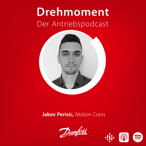 Jakov Perisic von Molson Coors bei Drehmoment - Der Antriebspodcast