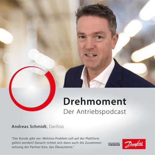 Im Antriebspodcast: Was ist industrielle Plattformökonomie?