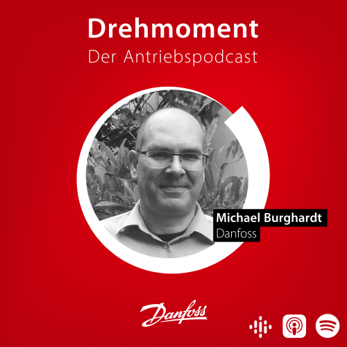 Drehmoment - Der Antriebspodcast: Michael Burghardt